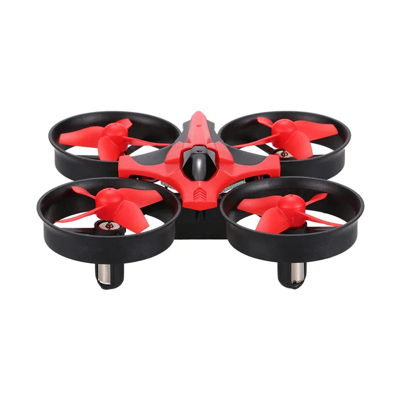 Eachine E010 Mini RC Quadcopter with 2 Extra Batteries-4-Axis Gyro 2.4G Drone for JJRC H36 DIY Parts Compatible