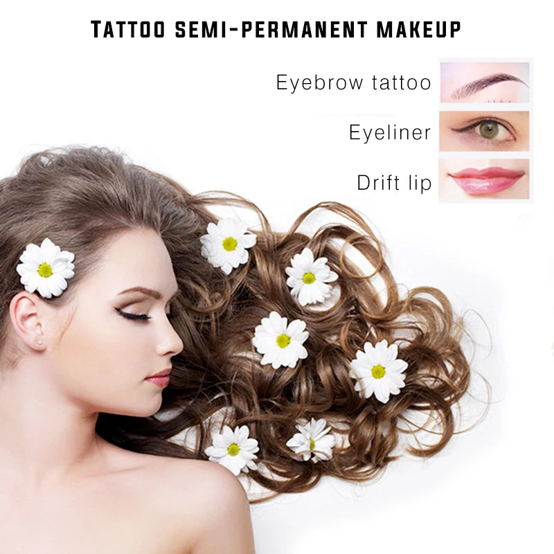 Dermapen Needle for Dr.imp pen Needle Pen 9Pin / 12Pin / 36 Pin Bayonet Screw Port for MYM Microneedling Electric Tattoo Machine