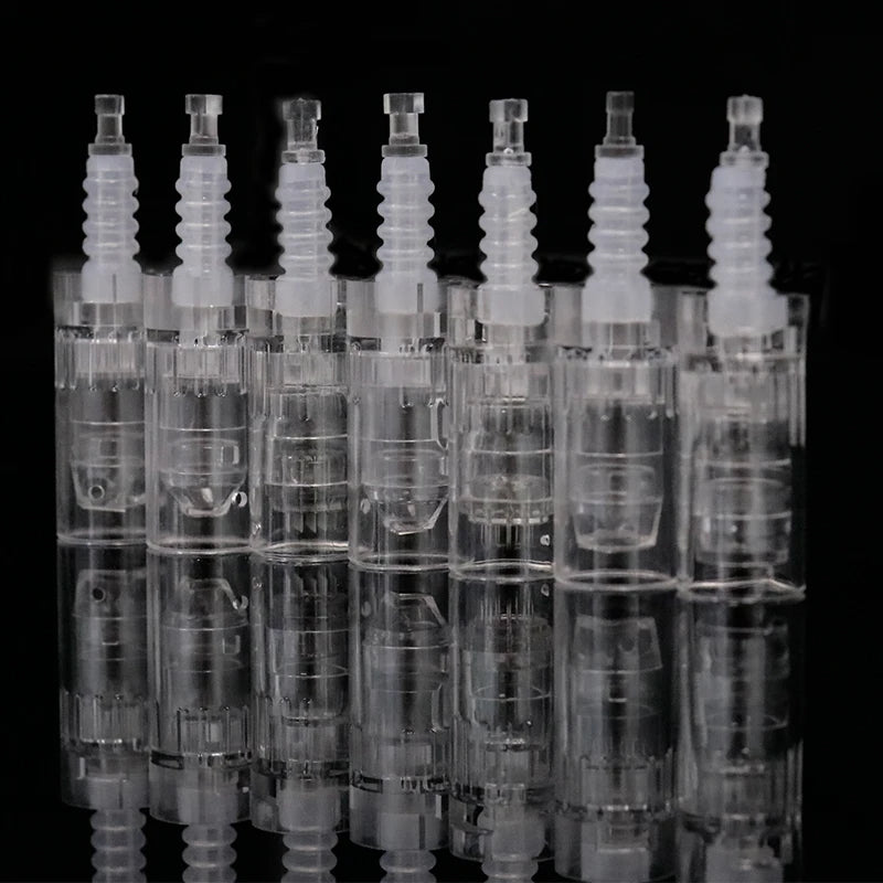 Dermapen Needle for Dr.imp pen Needle Pen 9Pin / 12Pin / 36 Pin Bayonet Screw Port for MYM Microneedling Electric Tattoo Machine