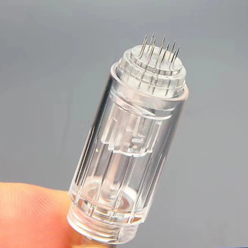 Dermapen Needle for Dr.imp pen Needle Pen 9Pin / 12Pin / 36 Pin Bayonet Screw Port for MYM Microneedling Electric Tattoo Machine