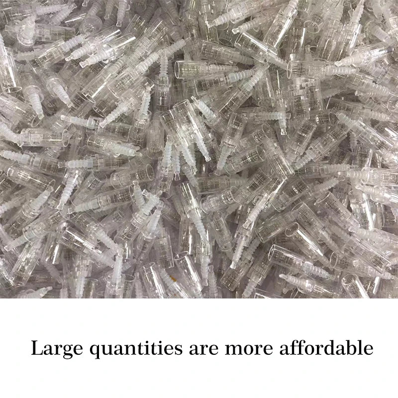 Dermapen Needle for Dr.imp pen Needle Pen 9Pin / 12Pin / 36 Pin Bayonet Screw Port for MYM Microneedling Electric Tattoo Machine