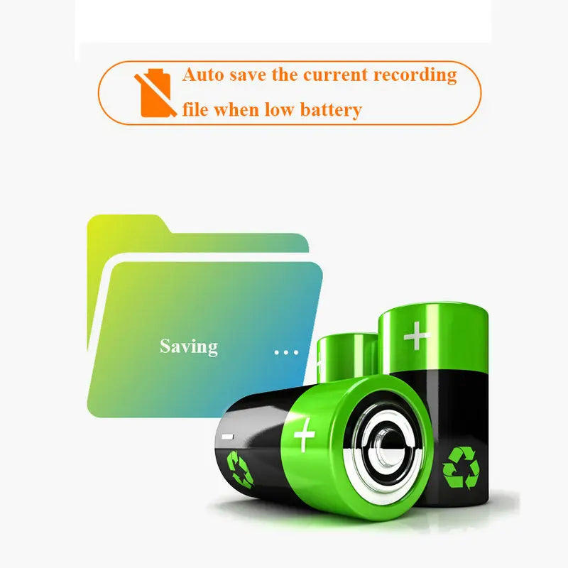 Vandlion Magnetic Digital Mini Camera HD Flashlight Micro Cam Webcam Motion Detection Snapshot Loop Recording Camcorders