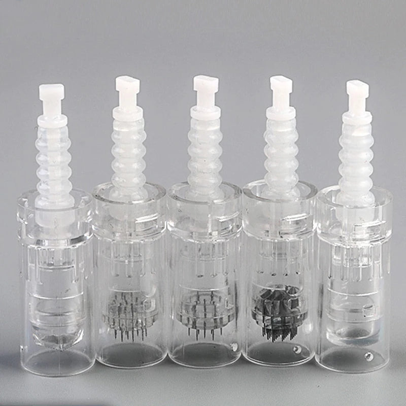 Dermapen Needle for Dr.imp pen Needle Pen 9Pin / 12Pin / 36 Pin Bayonet Screw Port for MYM Microneedling Electric Tattoo Machine