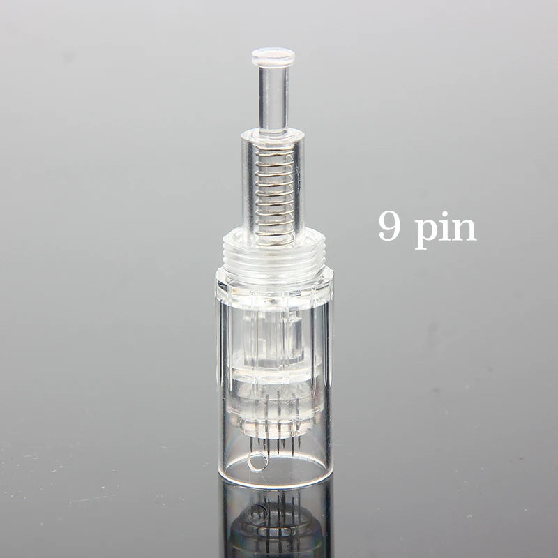 Dermapen Needle for Dr.imp pen Needle Pen 9Pin / 12Pin / 36 Pin Bayonet Screw Port for MYM Microneedling Electric Tattoo Machine