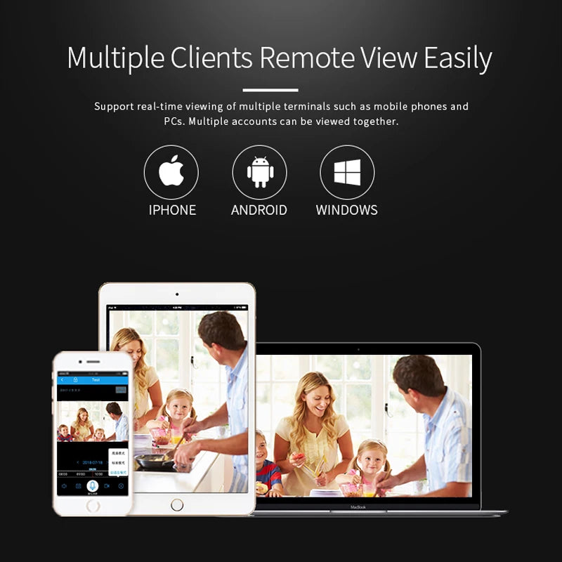 5MP Wifi Mini Panorama Camera Ip 1080P HD 1.7mm Fisheye Lens CCTV Security Surveillance Net Wireless Audio Micro Onvif Small Cam