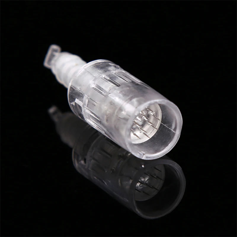 Dermapen Needle for Dr.imp pen Needle Pen 9Pin / 12Pin / 36 Pin Bayonet Screw Port for MYM Microneedling Electric Tattoo Machine