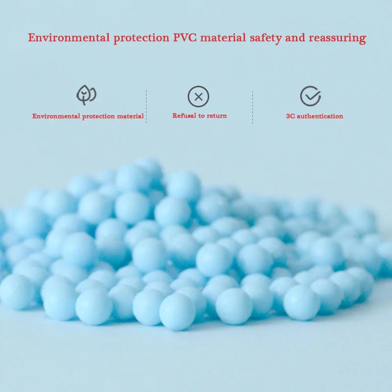 36 colors 5mm Set Refill Beads Puzzle Crystal DIY Water Spray magic Beads Set Ball Games 3D Handmade Magic Toys For Children