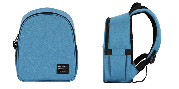 DENUONISS Small Thermal Cooler Backpack Mini Soft Toddler Backpack Cooler  Waterproof backpack cooler thermal insulated Bag