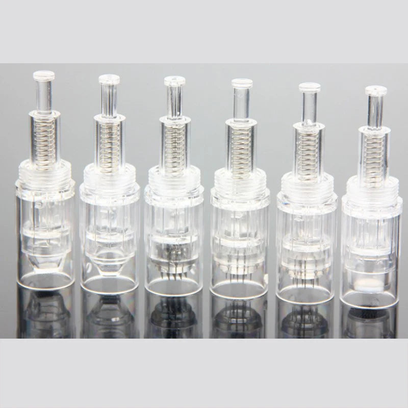 Dermapen Needle for Dr.imp pen Needle Pen 9Pin / 12Pin / 36 Pin Bayonet Screw Port for MYM Microneedling Electric Tattoo Machine