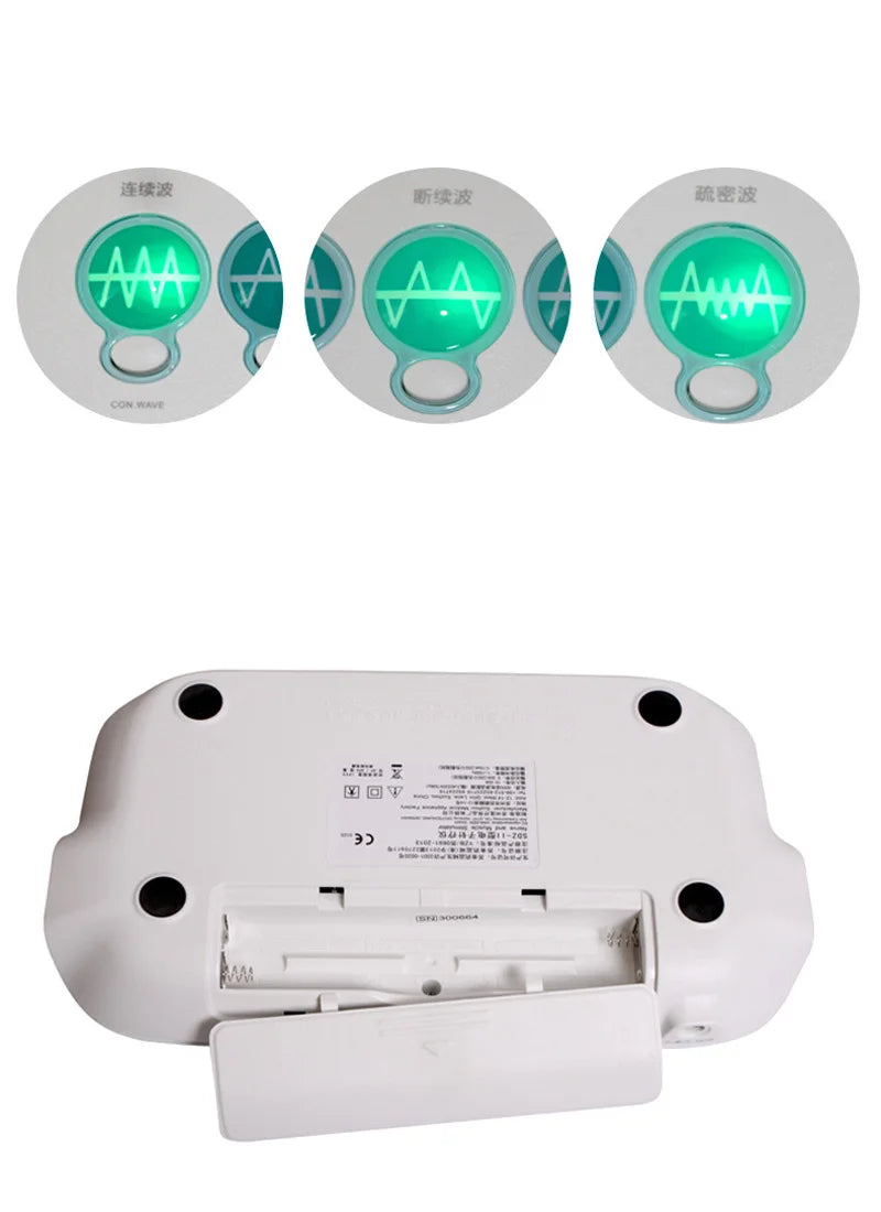 Upgrade SDZ-Ⅱ Acupuncture Stimulator Device Acupoint Electronic Acupuncturist 6 output Acupressure Relax Apparatus  EMS Massager