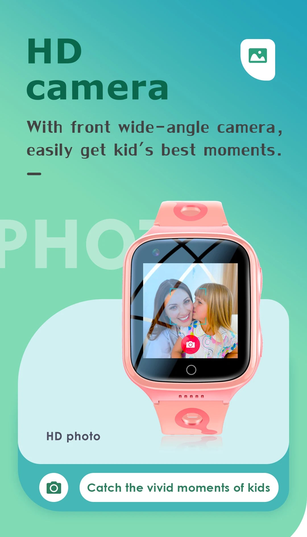 KGG 4G Smart Watch Kids GPS WiFi 1000mAh Video Call Tracker Location SOS Call Back Monitor Phone Watch Smartwatch Children Gifts