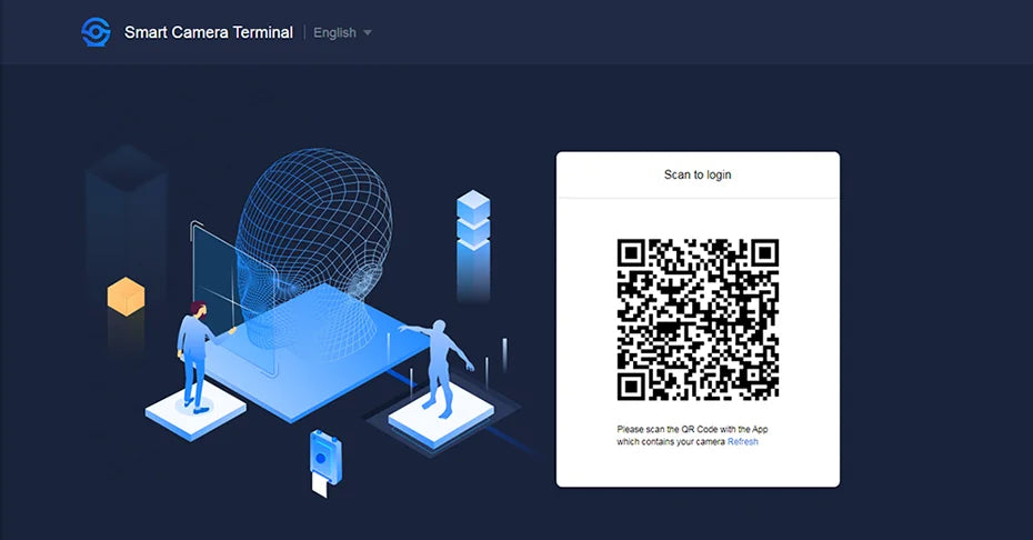 FUERS 4K 8MP WiFi IP Pet Camera Dog Camera Tuya Smart Home Security Wireless Surveillance Camera Baby Monitor Mini Cam