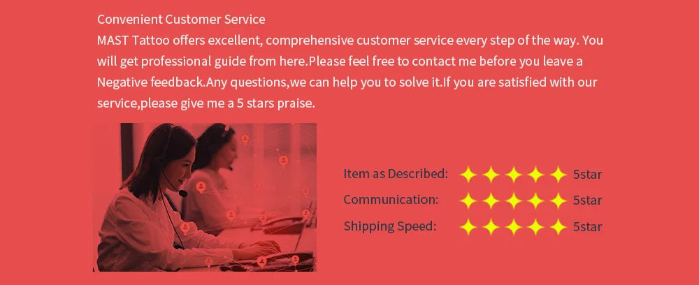 3.0mm Stroke Mast Wireless Tattoo Machine Instant Start-up Mode Coreless Motor Permanent Makeup Machine Pen Tattoo Supplies