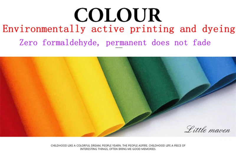 Little maven Winter Autumn Baby Girls Sets 2025 Tops+Pants Sets Kids Clothes Cartoon Cats Pajamas Children's Clothing Cotton