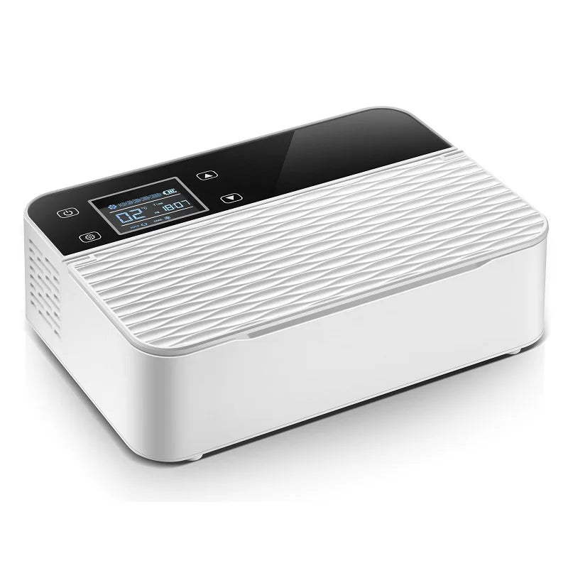 Mini Portable Insulin Refrigerator Mini-Fridge Cooler For Insulin Serum Interferon Capsules Battery 7800mAh Capacity 260 ML