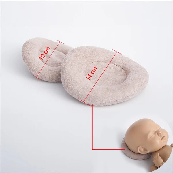 Newborn Photography Props Pillows Basket Filler Photo Shooting Accessories Studio Posing Aid For Baby 29 Models Fotografia Gifts