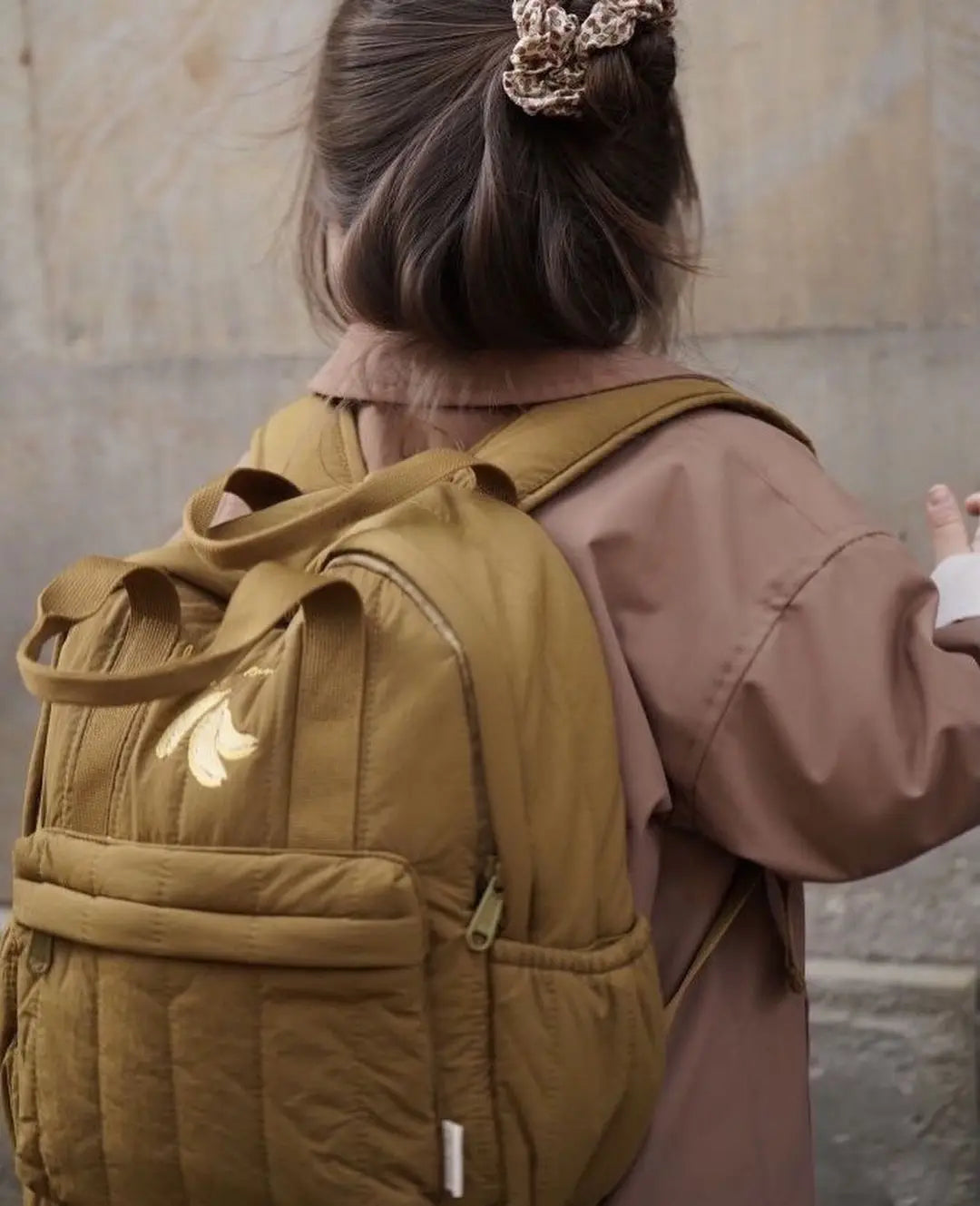 KS Baby Backpack Kids Schoolbag Kindergarten Bags Brand Cherry Lemon Children's Boys Girls Mom Traveling Storage Bag Wholesale