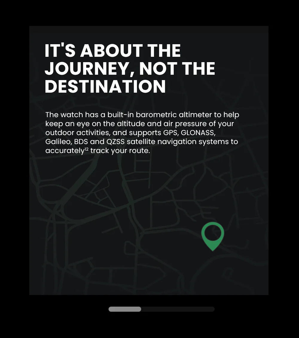 Amazfit GTR 3 Pro GTR3 Pro GTR-3 Pro 46mm Smartwatch AMOLED Display Zepp OS App 12-day Battery Life Watch  150+Sports Modes