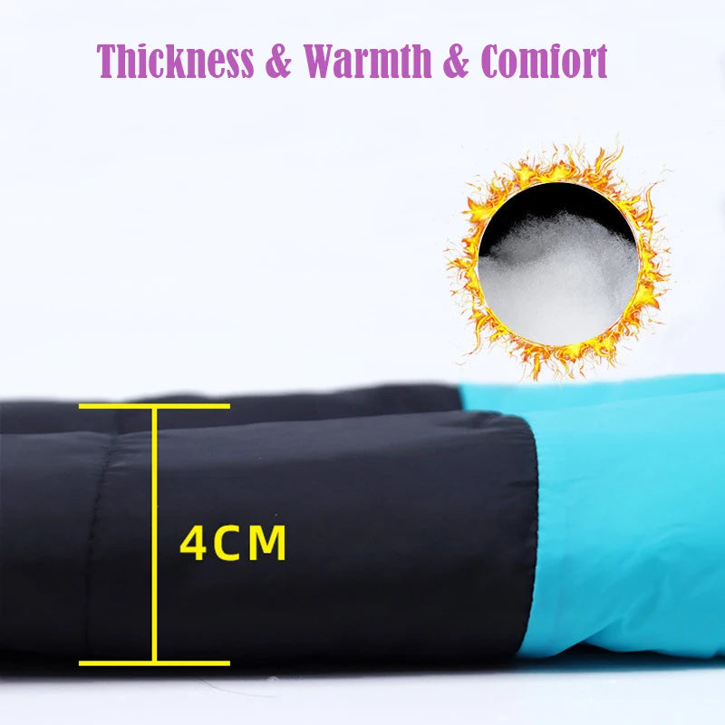 Winter Warm Waterproof Dog Jacket for Small Medium Large Dogs Clothes Chihuahua Vest Labrador French Bulldog Costume Pet Apparel