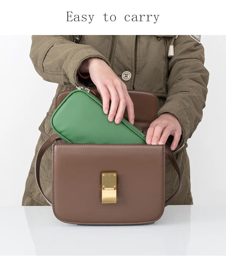 mega Insulin Cooler box Middle-sized bag Portable Insulated Diabetic Insulin Travel Case Nylon Fabric Aluminum Foil ice bag