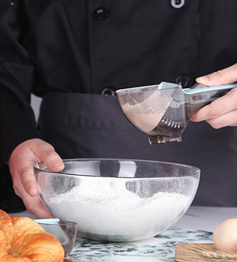 Digital Mesuring Spoon Measuring Spoon Cup Baking Accessories Kitchen Measuring Spoon Measuring Tools Kitchen Accessories