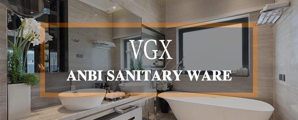 VGX Gold Shower System Set Bathroom Shower Faucet Set 3-way Rainfall Shower Set Shower Mixer Crane with Hand Shower Set White