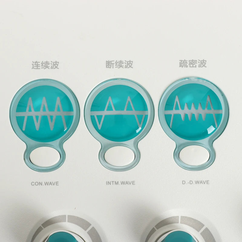 Upgrade SDZ-Ⅱ Acupuncture Stimulator Device Acupoint Electronic Acupuncturist 6 output Acupressure Relax Apparatus  EMS Massager