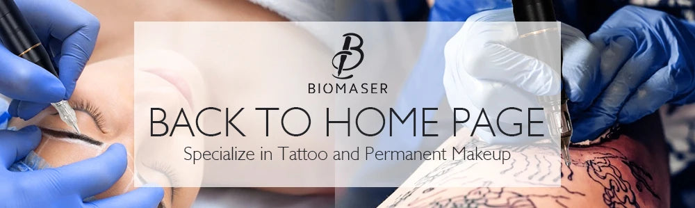 New Thunderlord Power Tattoo Needle Liner Shader Permanent Makeup Tattoo Cartridge RS MG U For Universal Tattoo Machine Pen