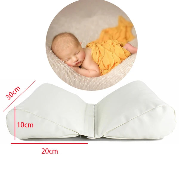 Newborn Photography Props Pillows Basket Filler Photo Shooting Accessories Studio Posing Aid For Baby 29 Models Fotografia Gifts