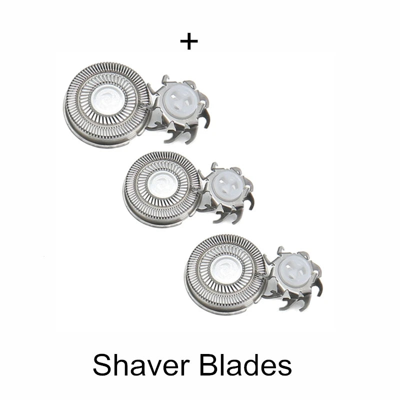 ZOZEN New Electric Razor Electric Shaver Body Hair Clipper Shaving Machine for Men Women Cutting Hair Beard Trimmer Waterproof