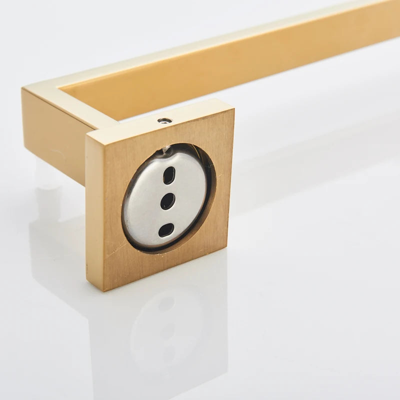 Bathroom Accessories Set Matte Black Wall Shelf Toilet Roll Paper Holder Robe Hook Hanger Towel Rail Bar Rack Ring Bath Hardware