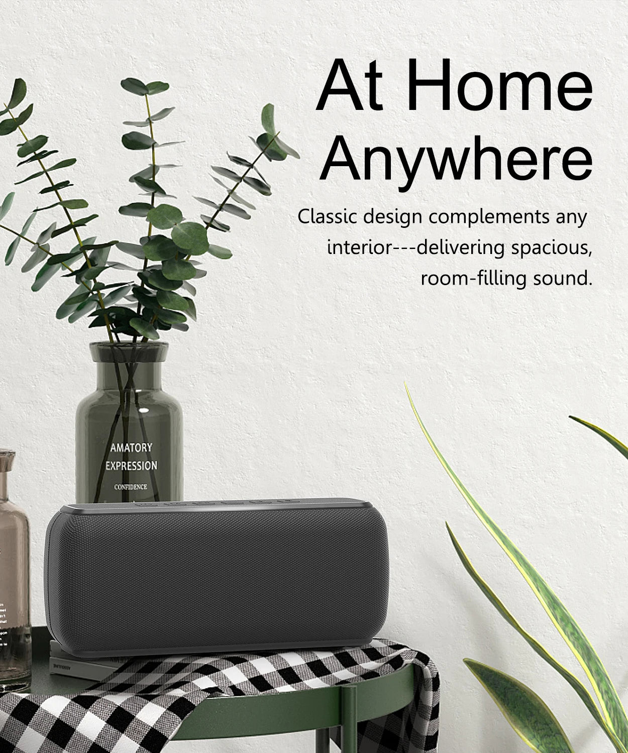 XDOBO Hot Sale X8 60W Portable Outdoor Speakers Bluetooth Wireless Bass Subwoofer Waterproof 6600mAh TWS Function Support TF/AUX