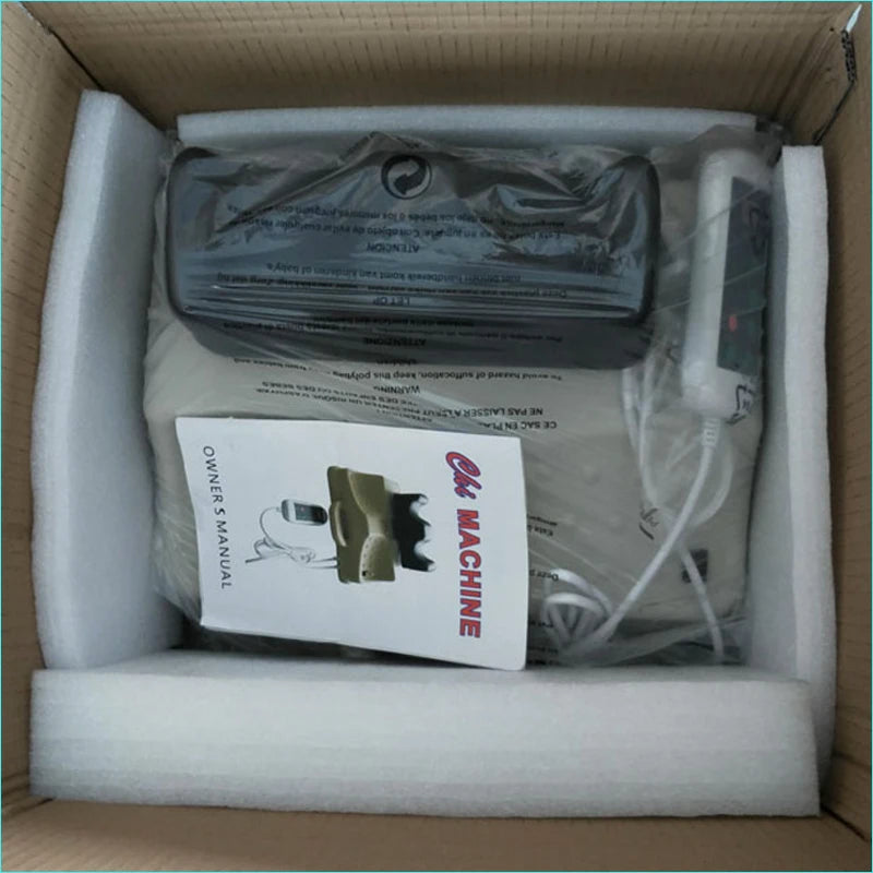 Multifunctional Aerobics Swing Massage Machine Fitness Rehabilitation Foot Leg massage Shuang lumbar spine