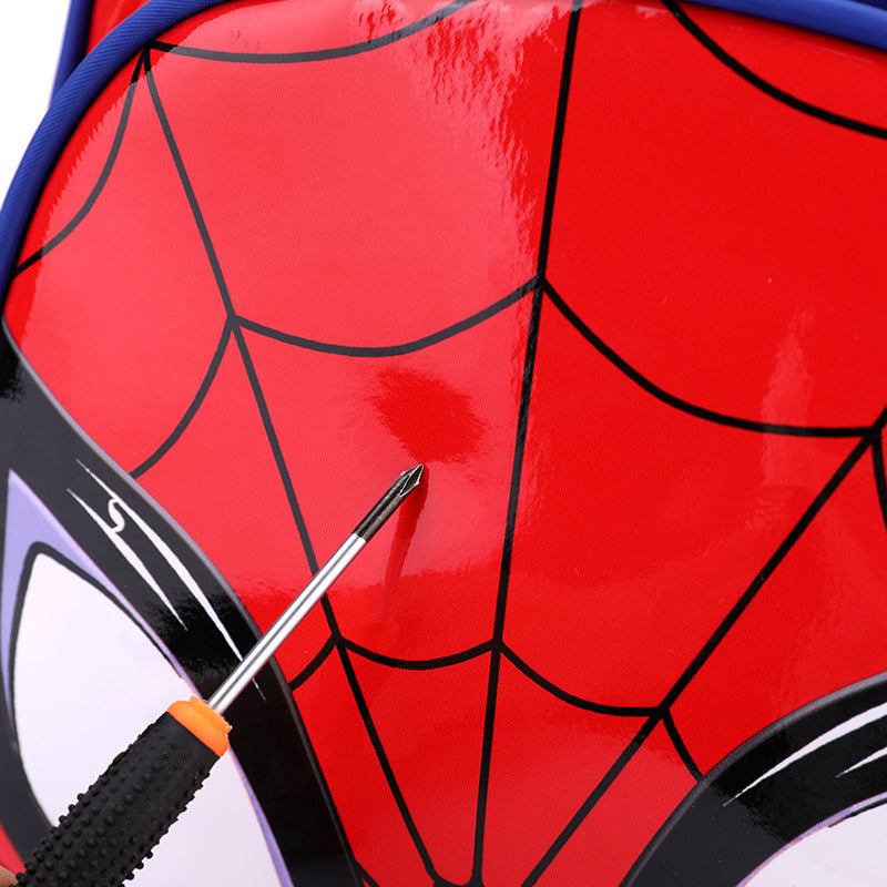 New Disney Waterproof Backpack 3D Multi-pocket Cute In Primary Schoolbag For Boys Book Bag Casual Travel Backpack