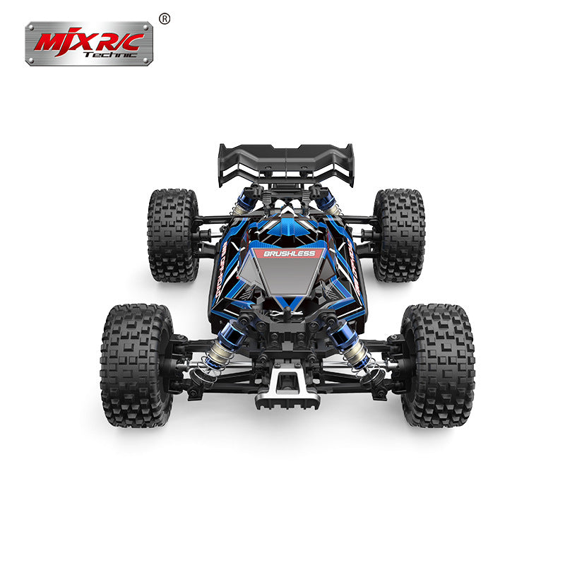 Hyper Go MJX 16207 16208 16209 16210 1/16 4WD RC Car 70KM/H Brushless  RC Racing Car Remote Control Cars Off-Road Truck Toys