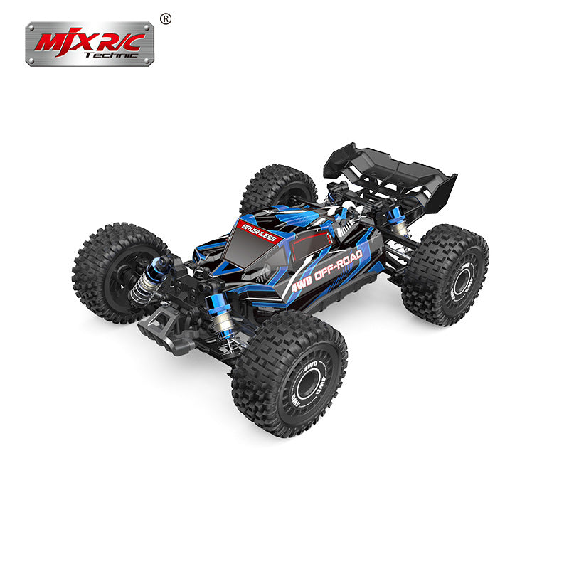 Hyper Go MJX 16207 16208 16209 16210 1/16 4WD RC Car 70KM/H Brushless  RC Racing Car Remote Control Cars Off-Road Truck Toys
