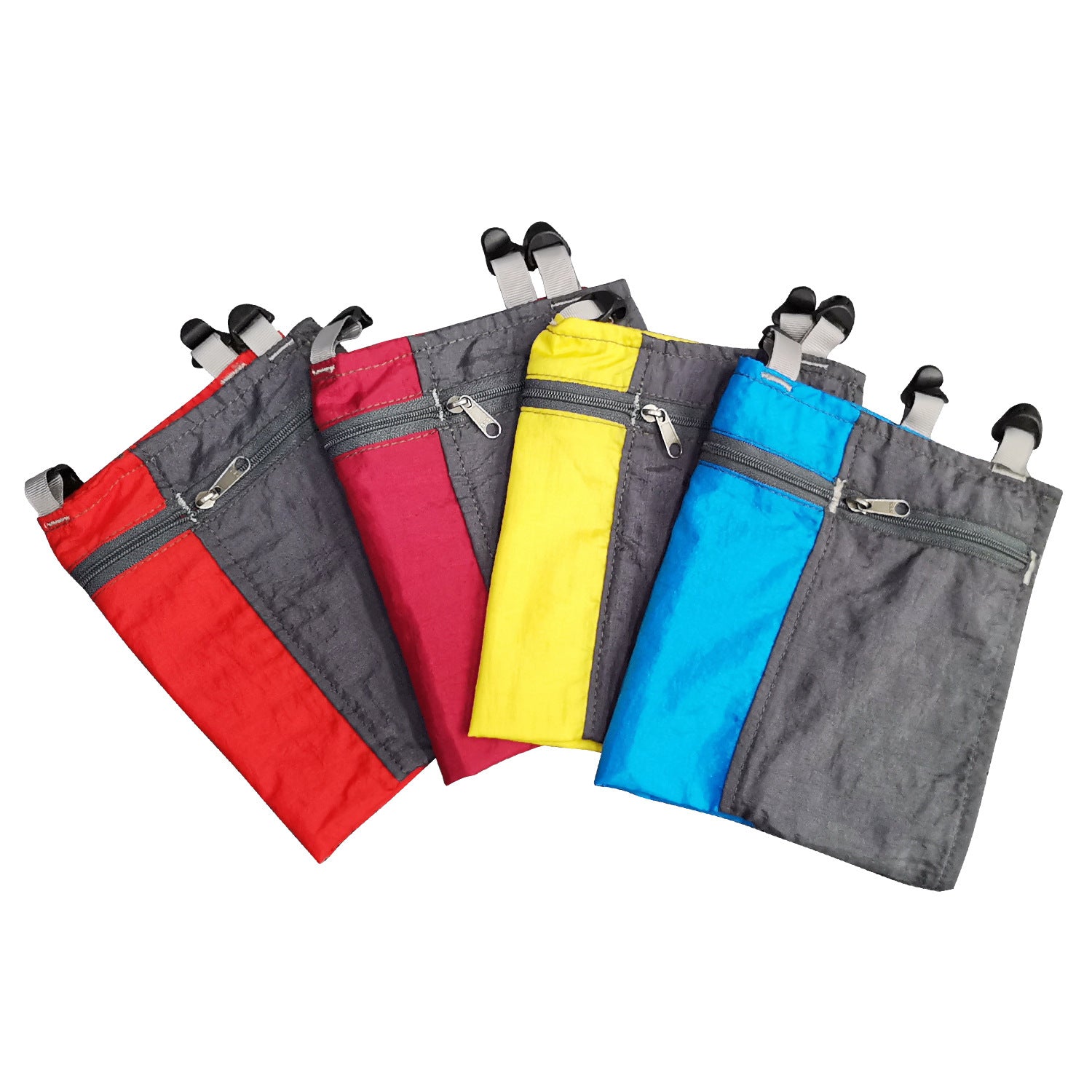 Hammock storage bag for camping, storage bag with mosquito net, for outdoor camping