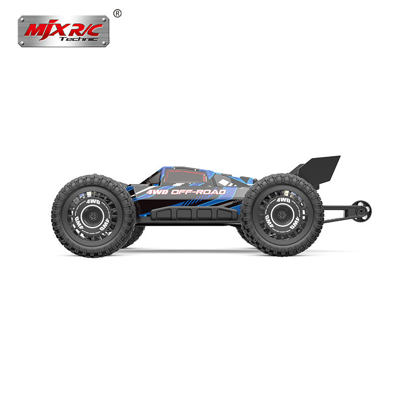 Hyper Go MJX 16207 16208 16209 16210 1/16 4WD RC Car 70KM/H Brushless  RC Racing Car Remote Control Cars Off-Road Truck Toys