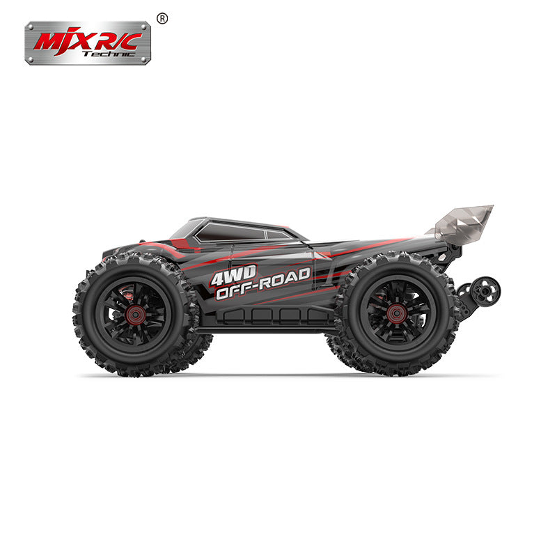 Hyper Go MJX 16207 16208 16209 16210 1/16 4WD RC Car 70KM/H Brushless  RC Racing Car Remote Control Cars Off-Road Truck Toys
