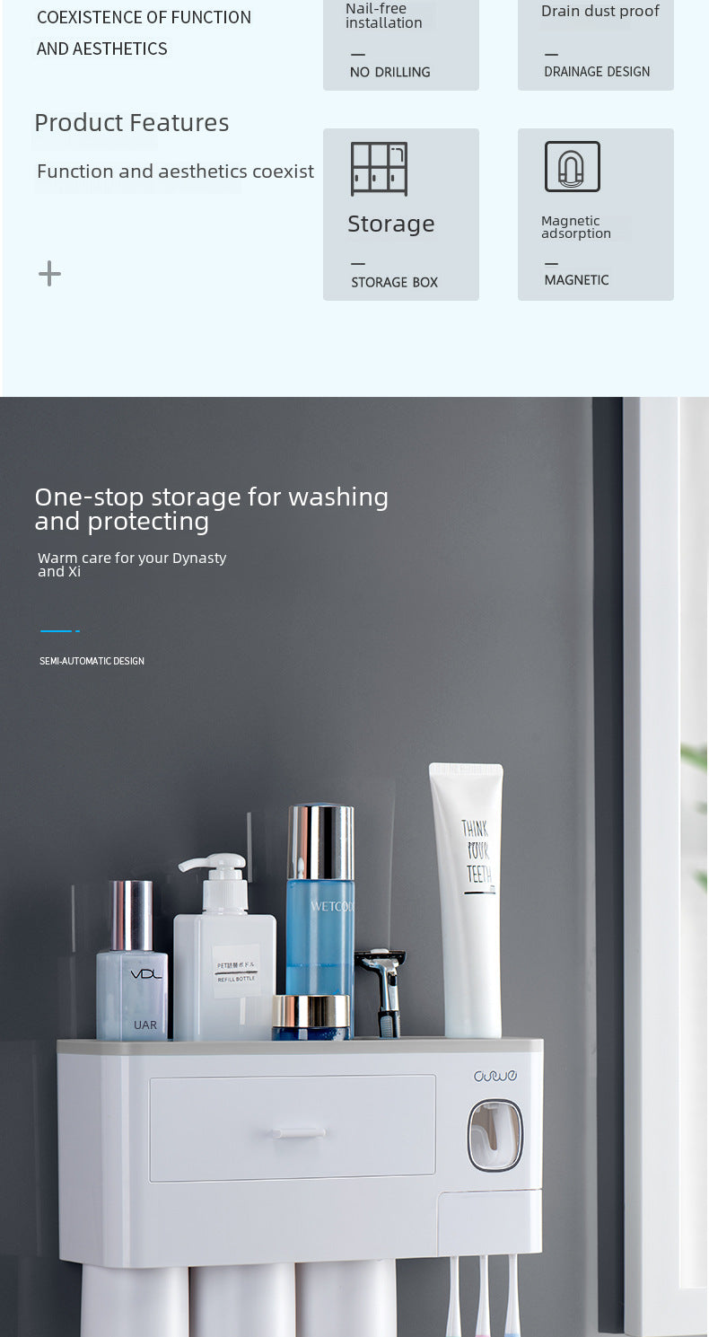 Hair Straightener Brush - Fast Heating Straightening Brush with Anti-Scald Technology for Salon-Quality Results at Home