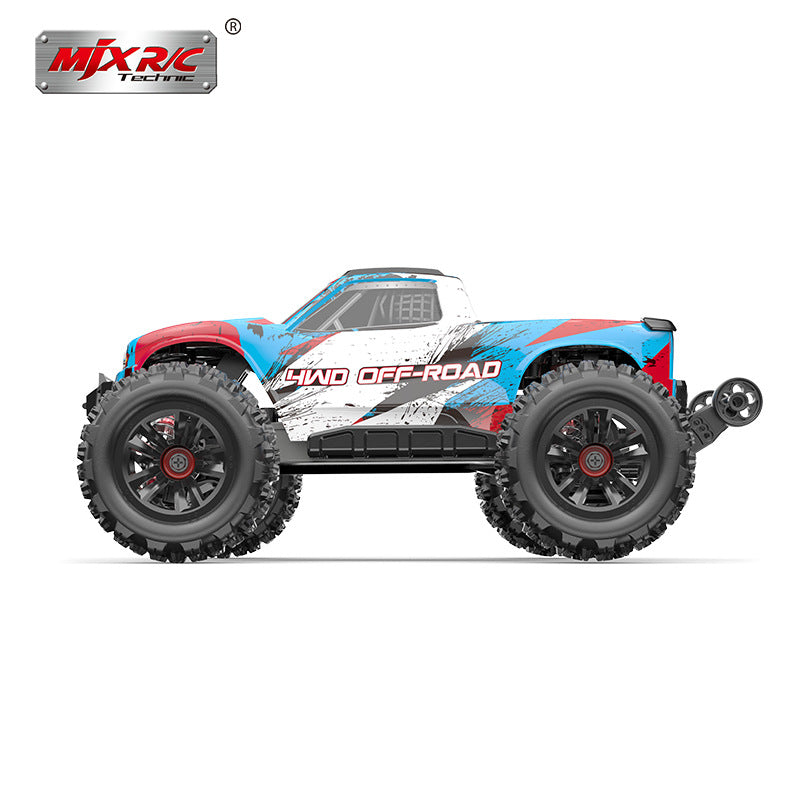 Hyper Go MJX 16207 16208 16209 16210 1/16 4WD RC Car 70KM/H Brushless  RC Racing Car Remote Control Cars Off-Road Truck Toys