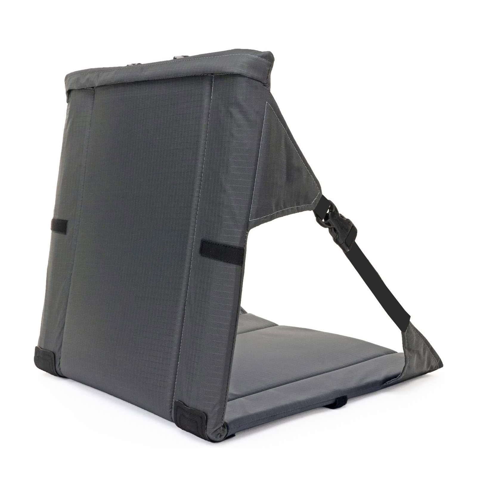 Stadium Seat Chair Bleacher Cushion With Padded Back Support Reclining Stadium Seat Chair Folding Stadium Chair For Women Men