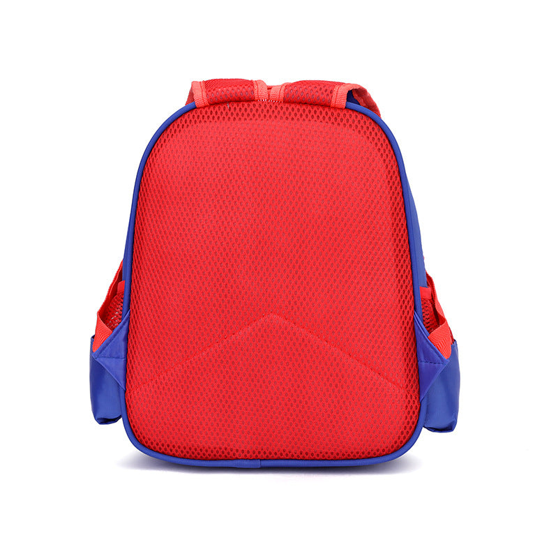 New Disney Waterproof Backpack 3D Multi-pocket Cute In Primary Schoolbag For Boys Book Bag Casual Travel Backpack