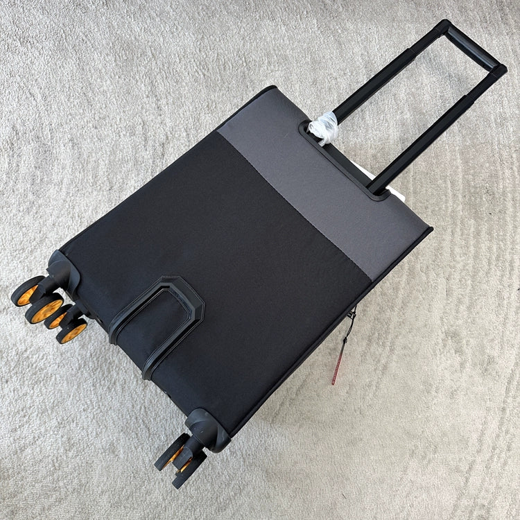 COLENARA Suitcase on Wheels 20"24"28 Inch Expandable Large Capacity Trolley Case Oxford Cloth Boarding Box Women's Men's Luggage