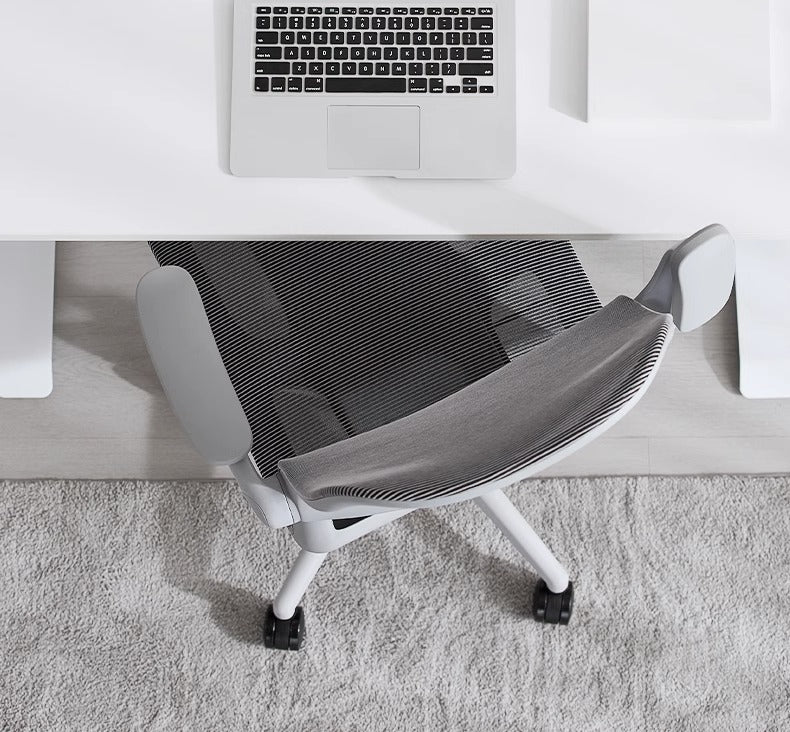 UVR Office Chair High-quality  Ergonomic Leisure Armchair Chair Sedentary Comfortable Computer Chair Athletic Chair Furniture