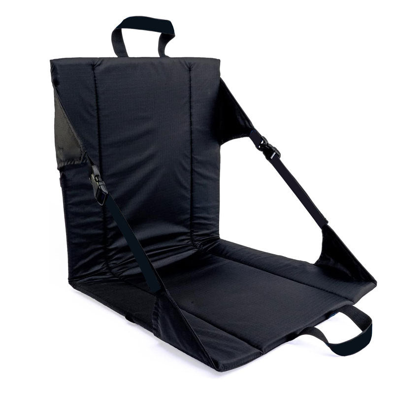 Stadium Seat Chair Bleacher Cushion With Padded Back Support Reclining Stadium Seat Chair Folding Stadium Chair For Women Men