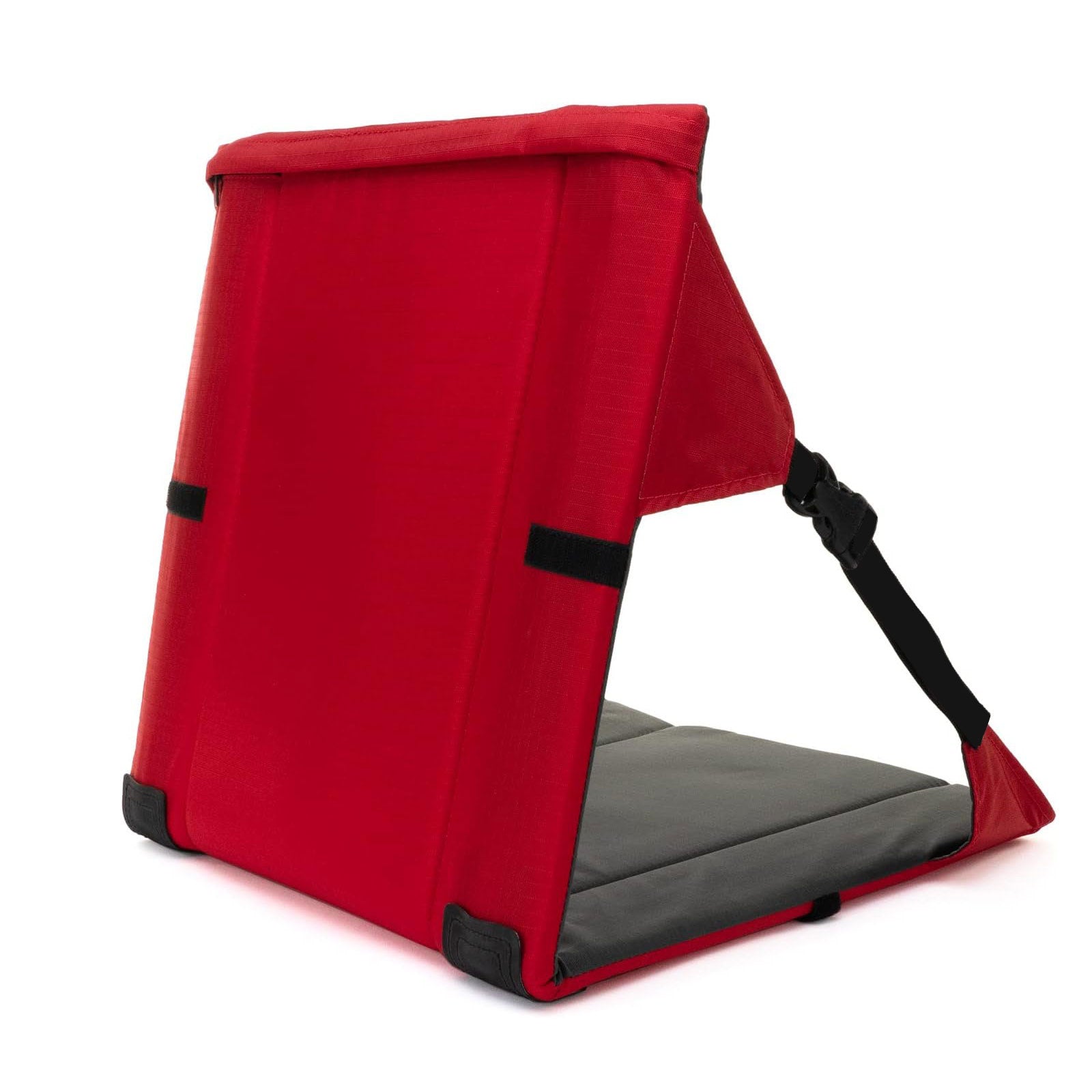 Stadium Seat Chair Bleacher Cushion With Padded Back Support Reclining Stadium Seat Chair Folding Stadium Chair For Women Men