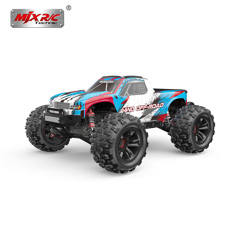 Hyper Go MJX 16207 16208 16209 16210 1/16 4WD RC Car 70KM/H Brushless  RC Racing Car Remote Control Cars Off-Road Truck Toys