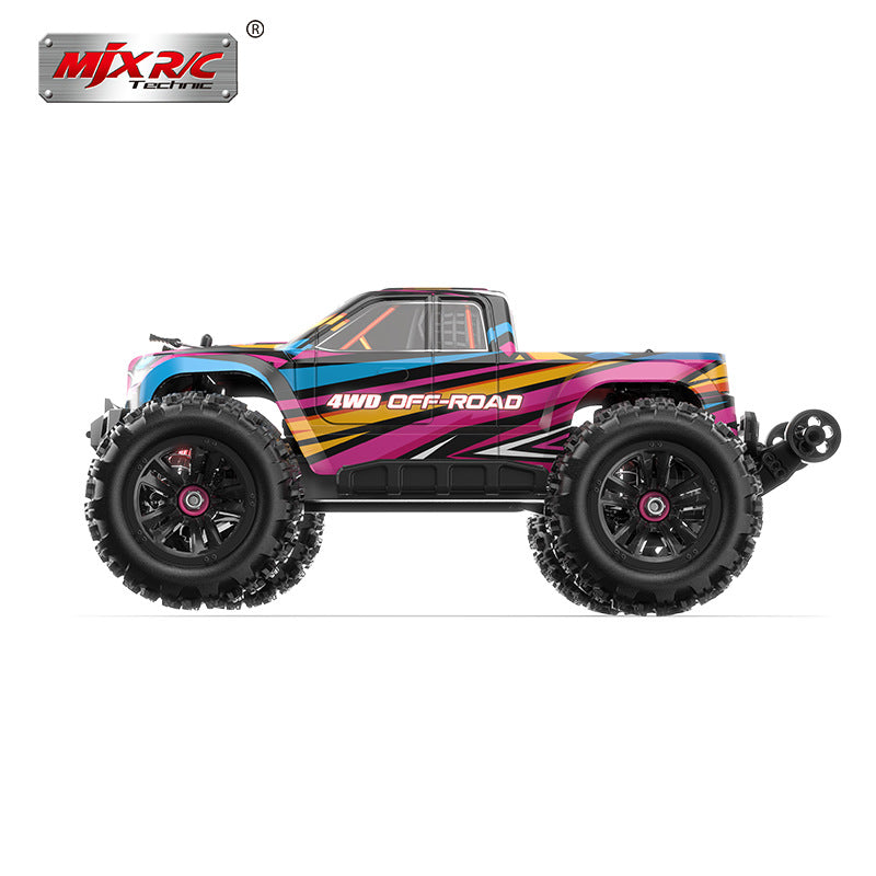 Hyper Go MJX 16207 16208 16209 16210 1/16 4WD RC Car 70KM/H Brushless  RC Racing Car Remote Control Cars Off-Road Truck Toys