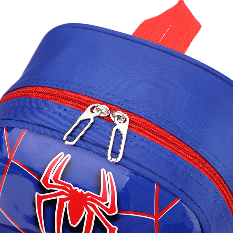 New Disney Waterproof Backpack 3D Multi-pocket Cute In Primary Schoolbag For Boys Book Bag Casual Travel Backpack